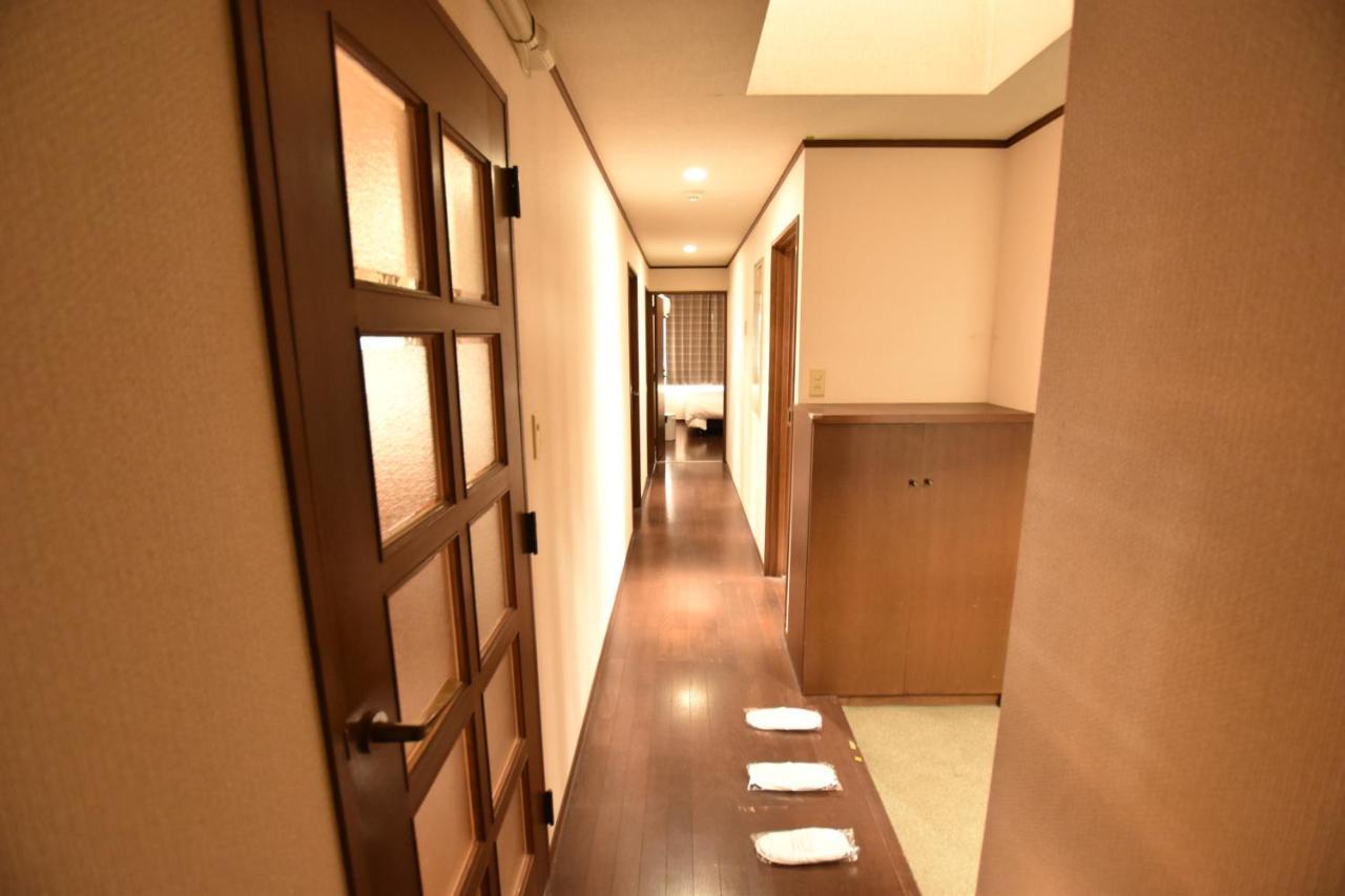 Randor Residence Tokyo Grand Eksteriør bilde