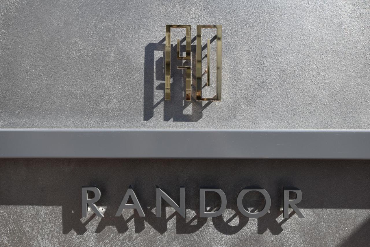 Randor Residence Tokyo Grand Eksteriør bilde