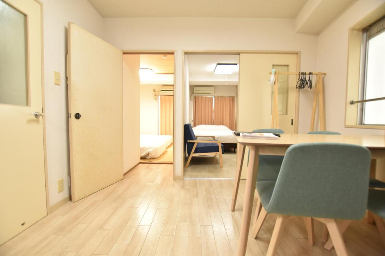 Randor Residence Tokyo Grand Eksteriør bilde