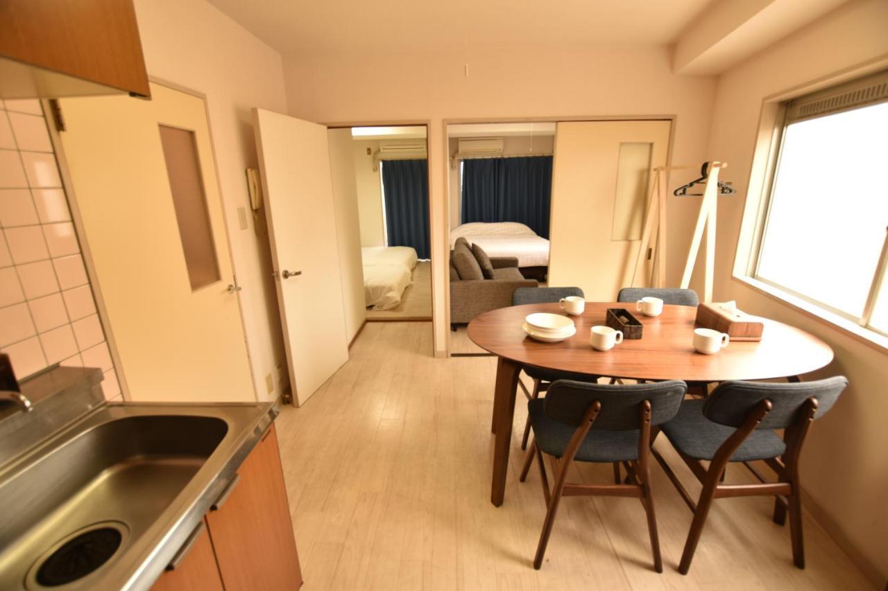 Randor Residence Tokyo Grand Eksteriør bilde