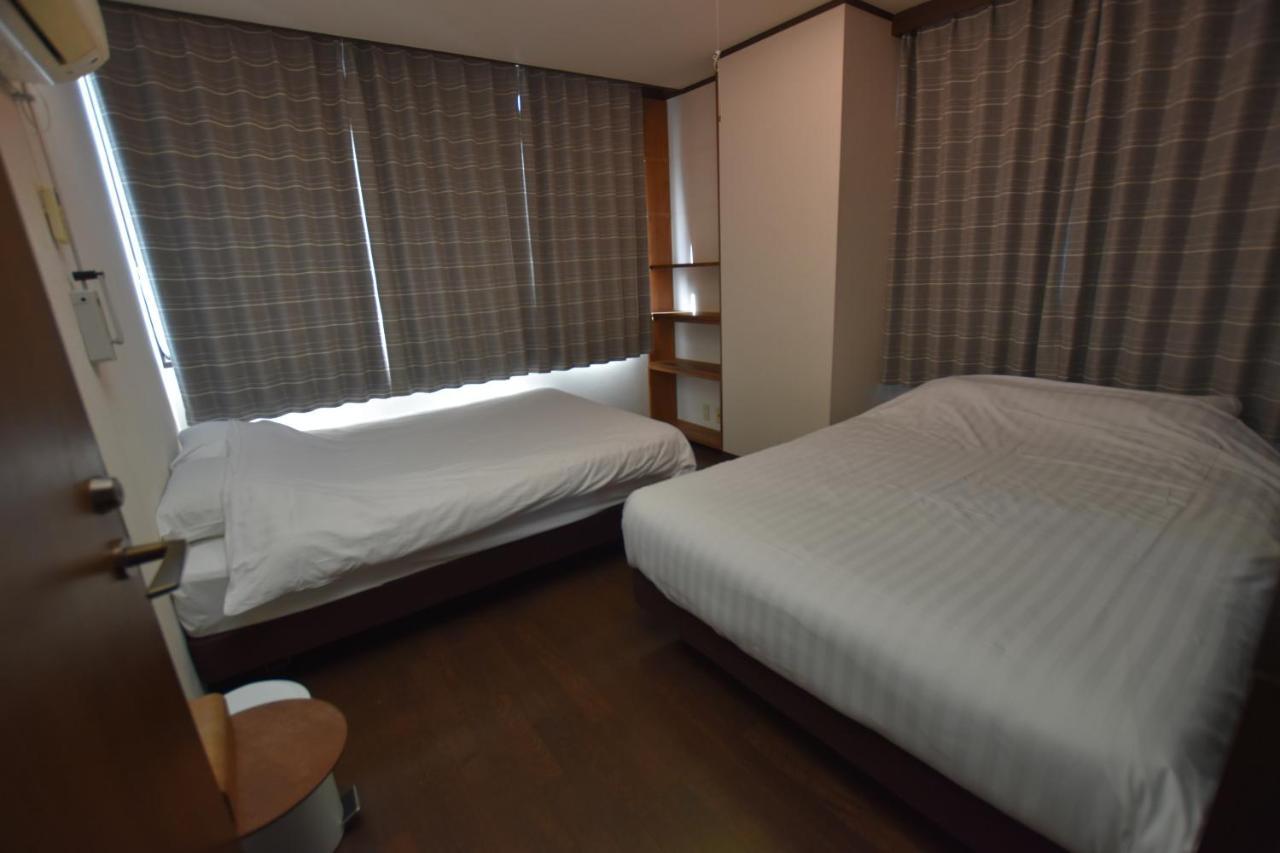 Randor Residence Tokyo Grand Eksteriør bilde