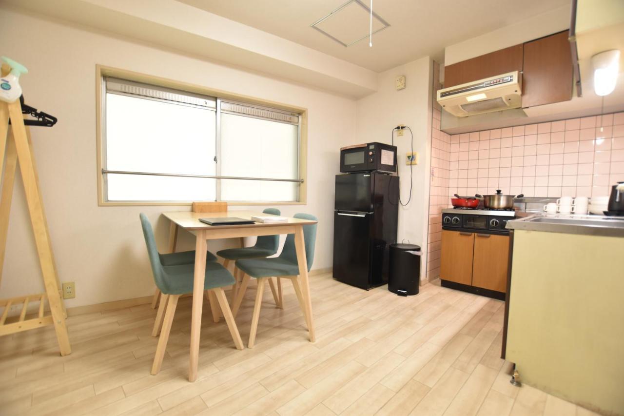 Randor Residence Tokyo Grand Eksteriør bilde